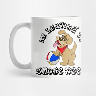 Leaving2Smoke Mug